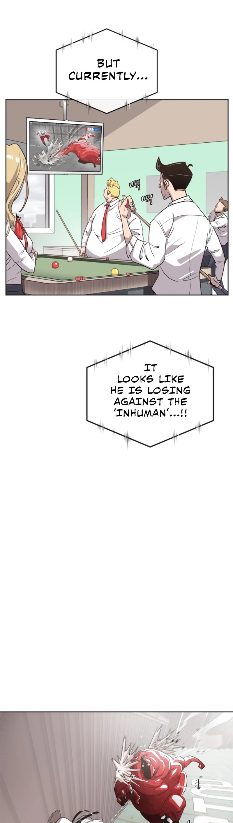 Superhuman Era Chapter 2 page 30 - Chapter 2
