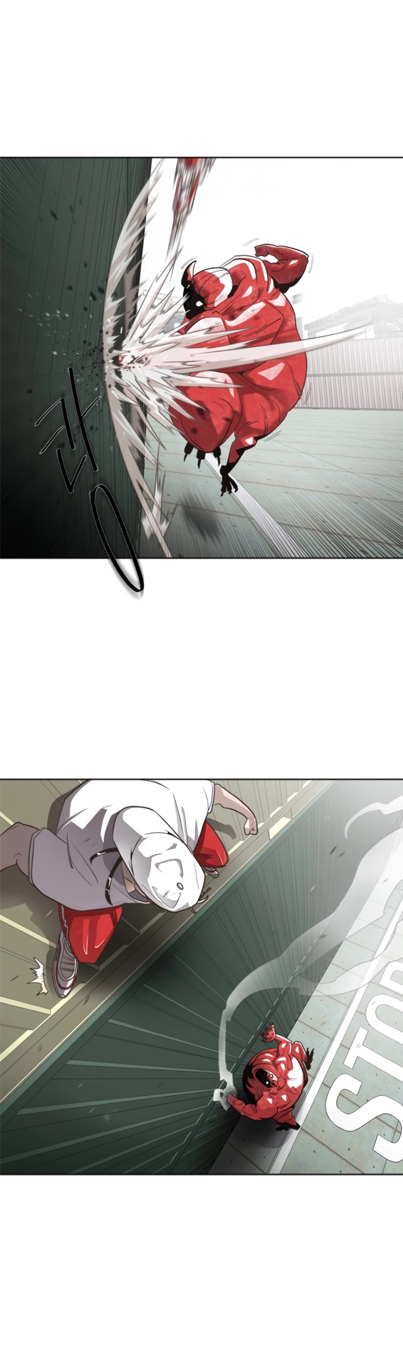 Superhuman Era Chapter 2 page 32 - Chapter 2