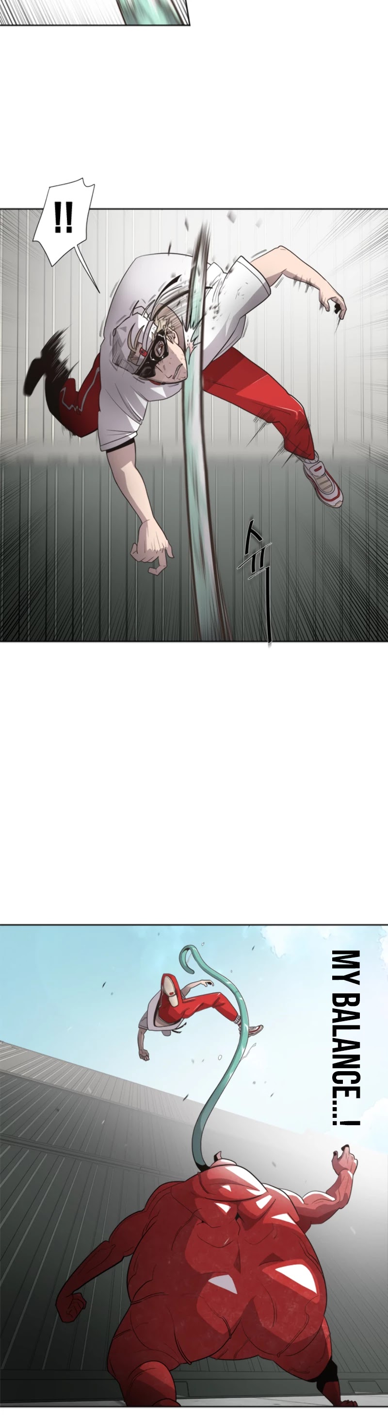 Superhuman Era Chapter 2 page 35 - Chapter 2
