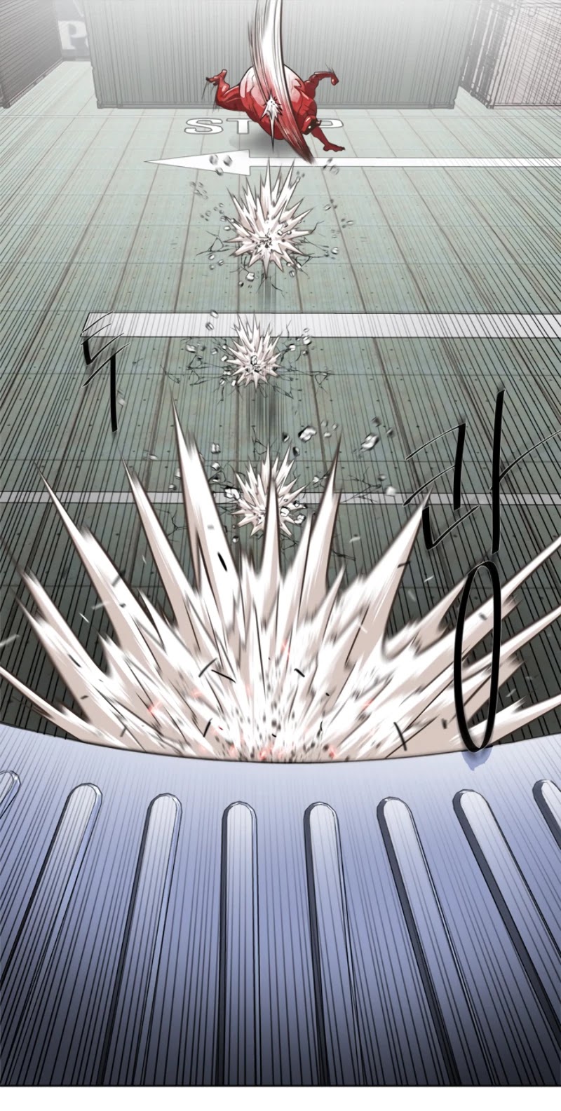 Superhuman Era Chapter 2 page 38 - Chapter 2