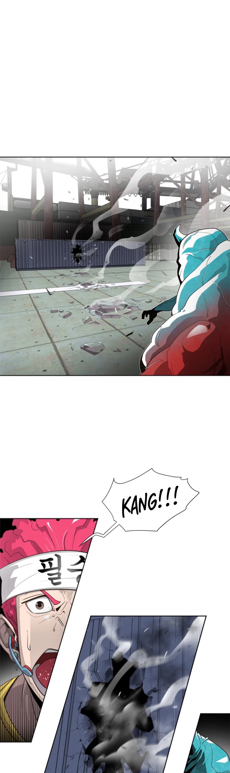 Superhuman Era Chapter 2 page 39 - Chapter 2