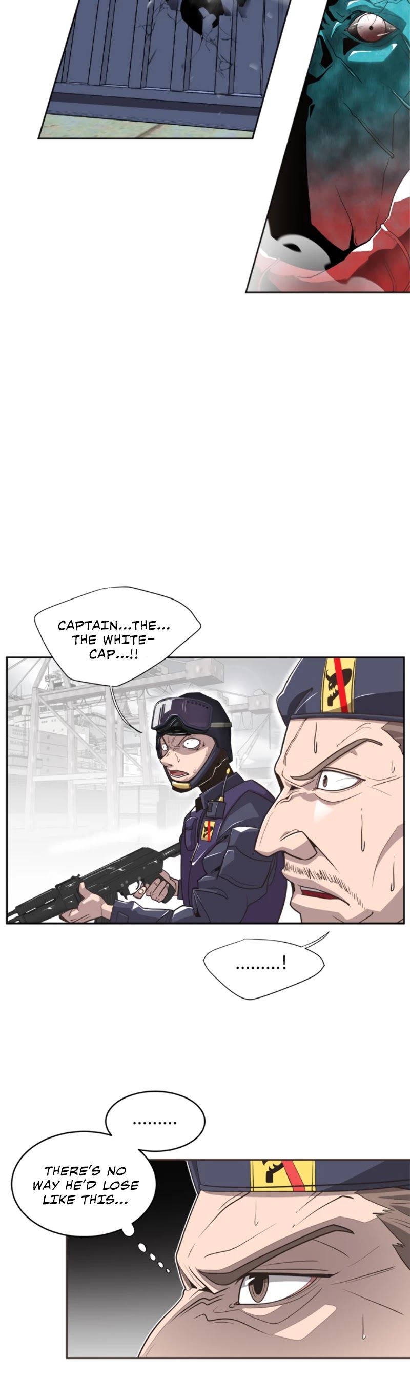 Superhuman Era Chapter 2 page 40 - Chapter 2