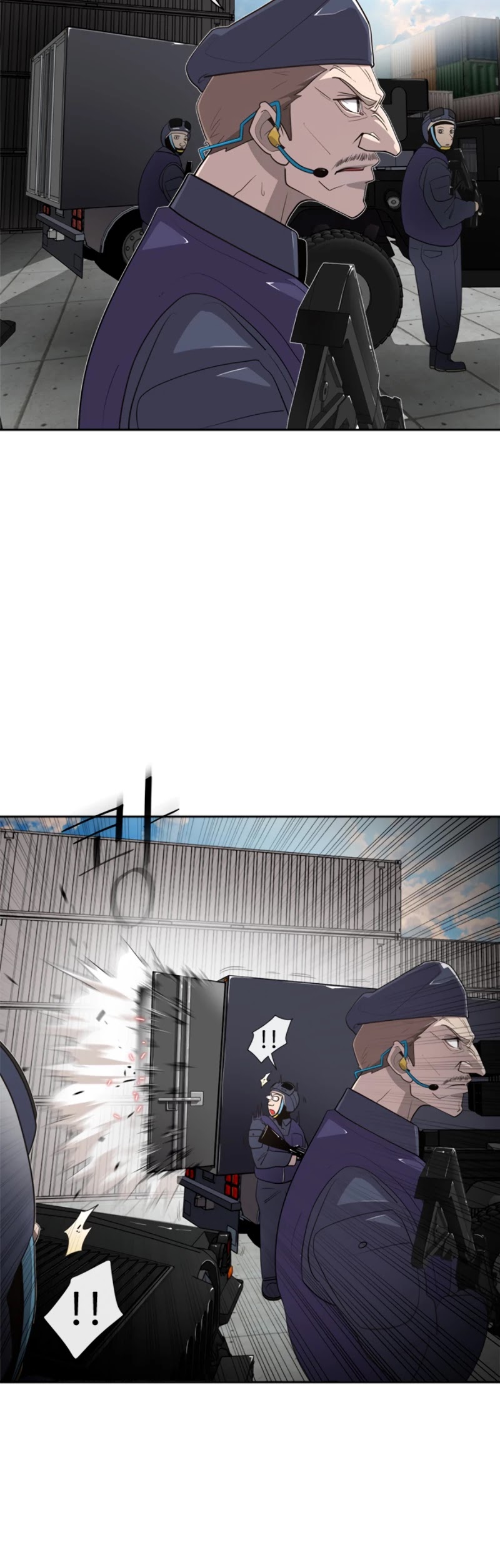 Superhuman Era Chapter 2 page 42 - Chapter 2