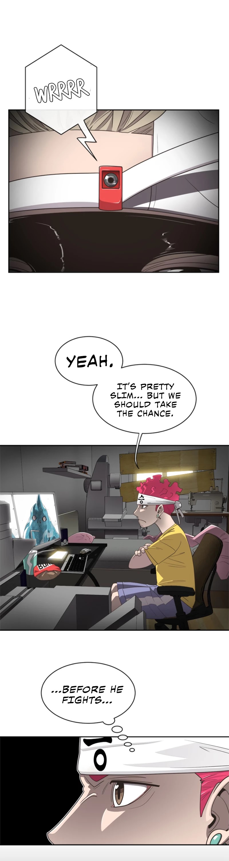 Superhuman Era Chapter 2 page 7 - Chapter 2