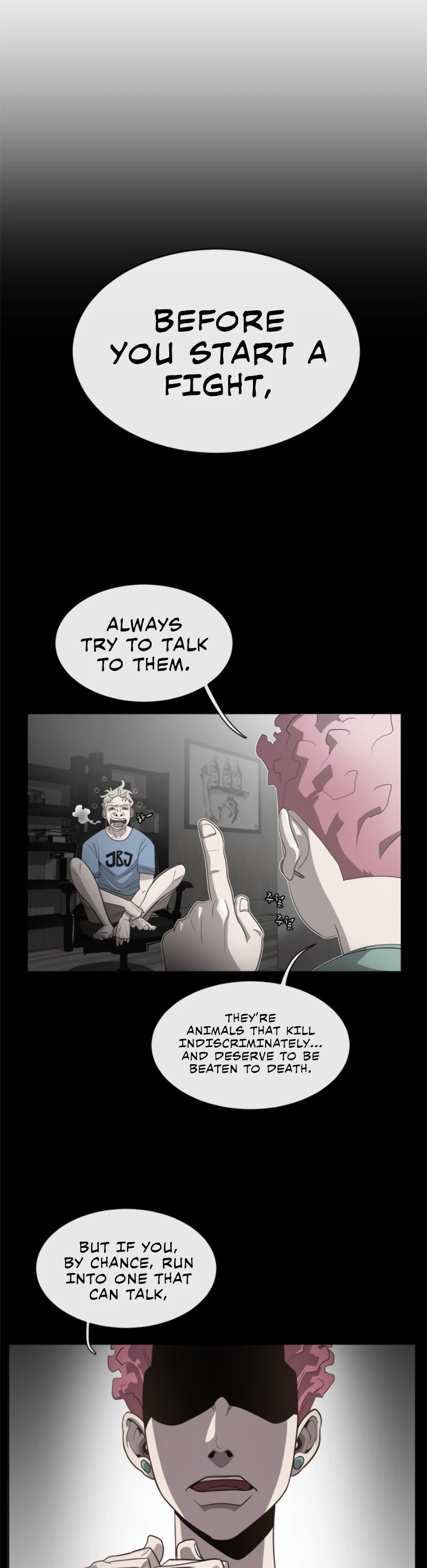 Superhuman Era Chapter 2 page 8 - Chapter 2
