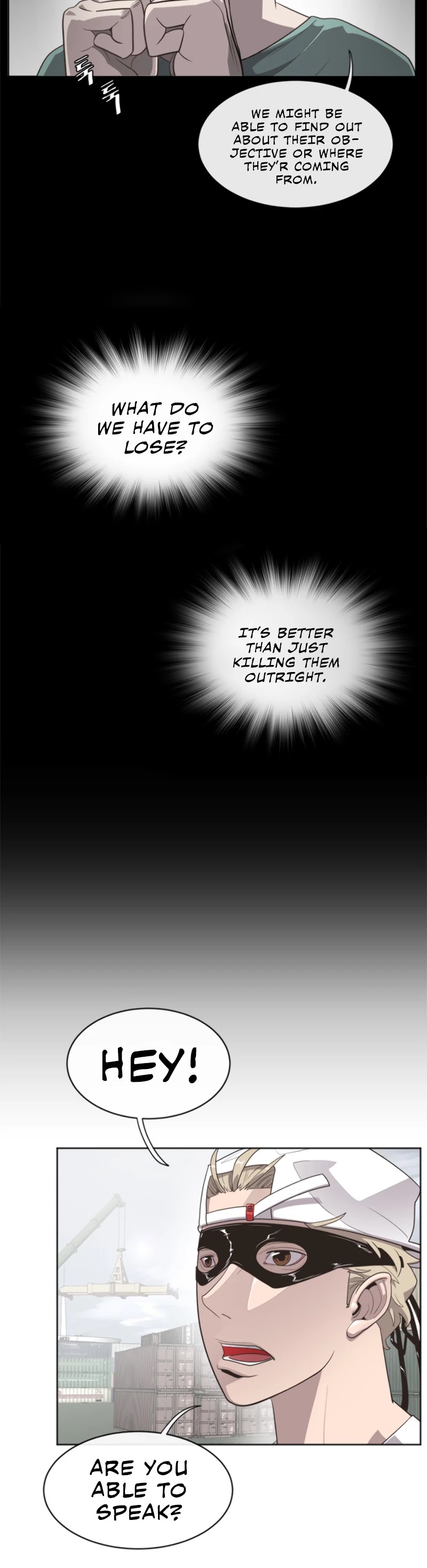 Superhuman Era Chapter 2 page 9 - Chapter 2
