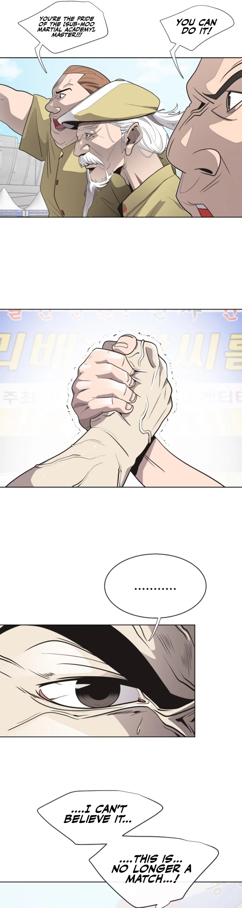 Superhuman Era Chapter 20 page 12 - Chapter 20