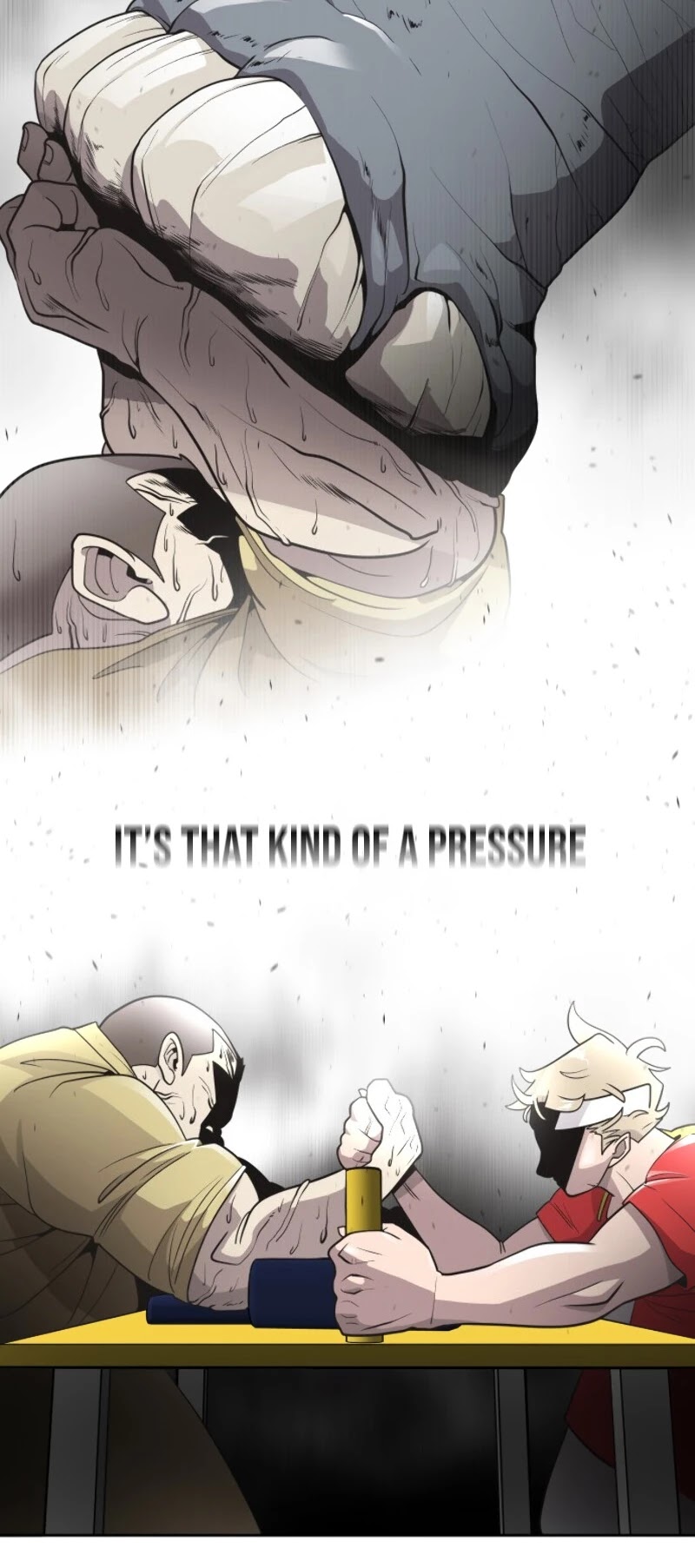 Superhuman Era Chapter 20 page 14 - Chapter 20