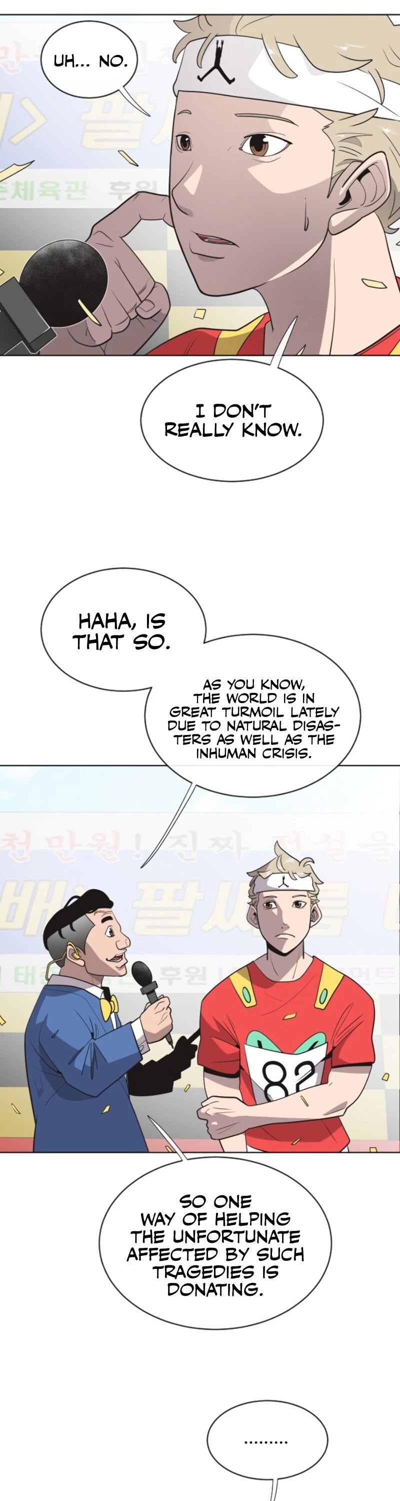 Superhuman Era Chapter 20 page 18 - Chapter 20