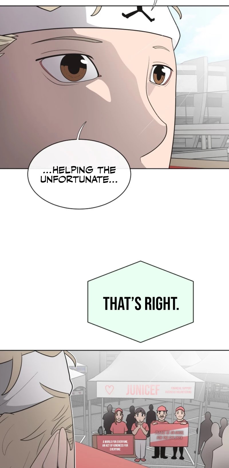 Superhuman Era Chapter 20 page 19 - Chapter 20