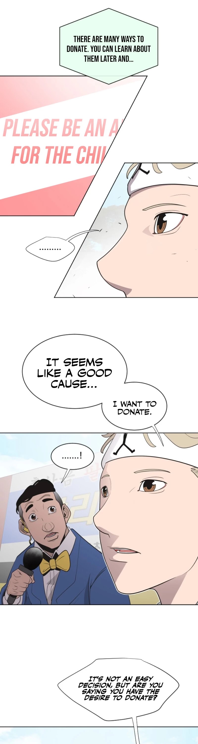 Superhuman Era Chapter 20 page 21 - Chapter 20