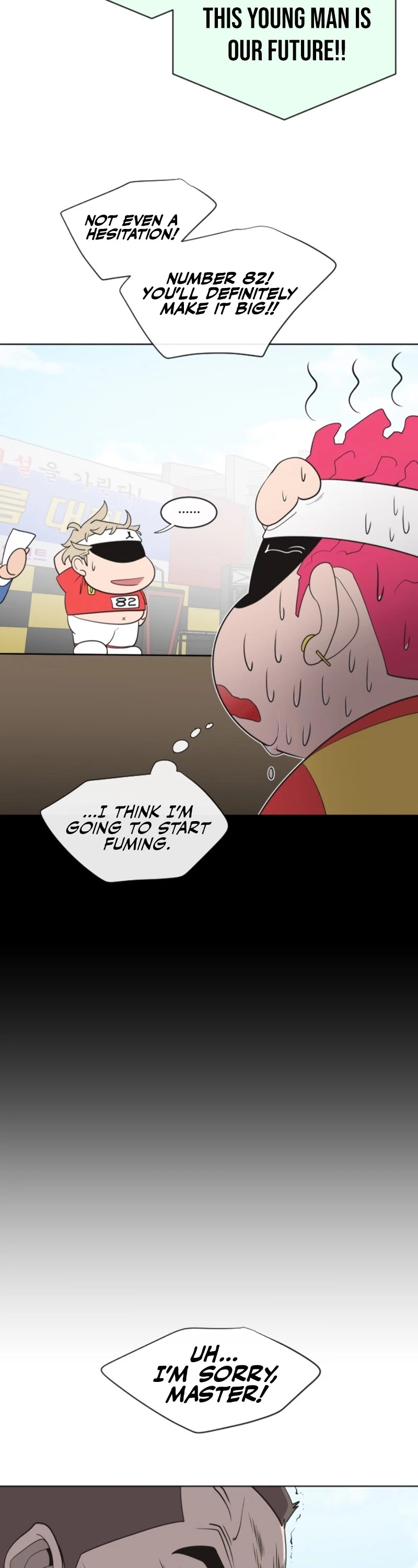 Superhuman Era Chapter 20 page 23 - Chapter 20
