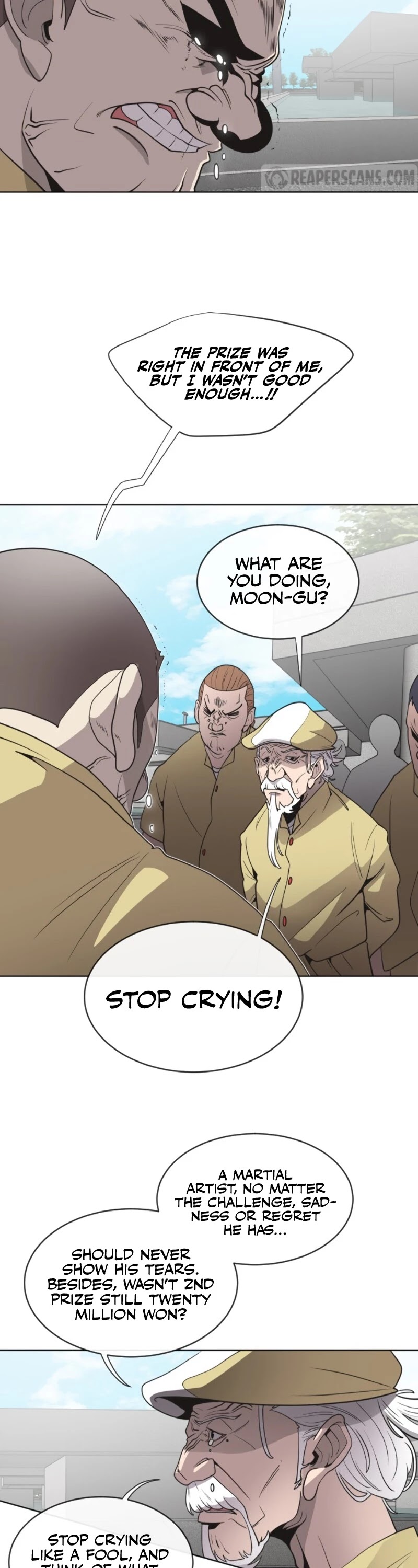 Superhuman Era Chapter 20 page 24 - Chapter 20