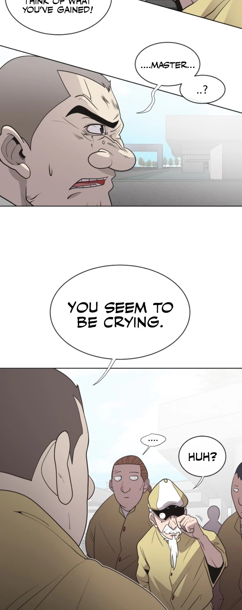 Superhuman Era Chapter 20 page 25 - Chapter 20