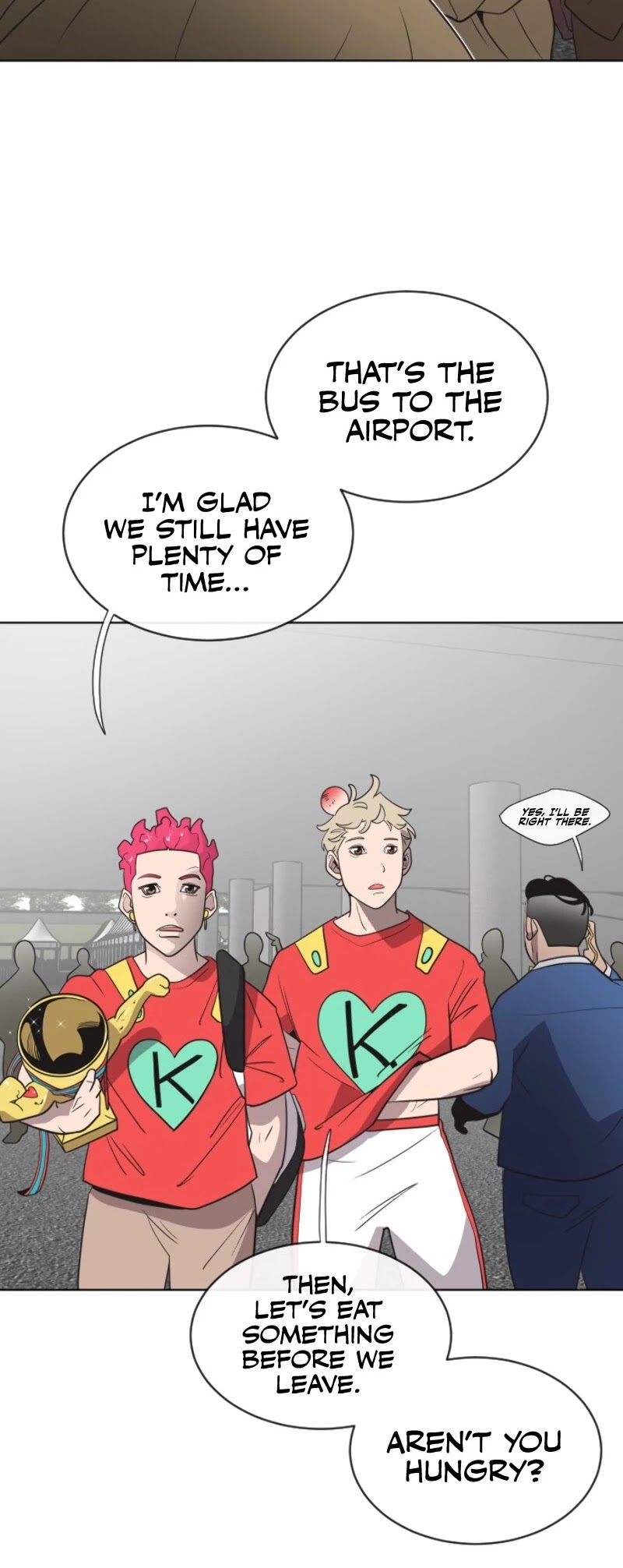 Superhuman Era Chapter 20 page 26 - Chapter 20