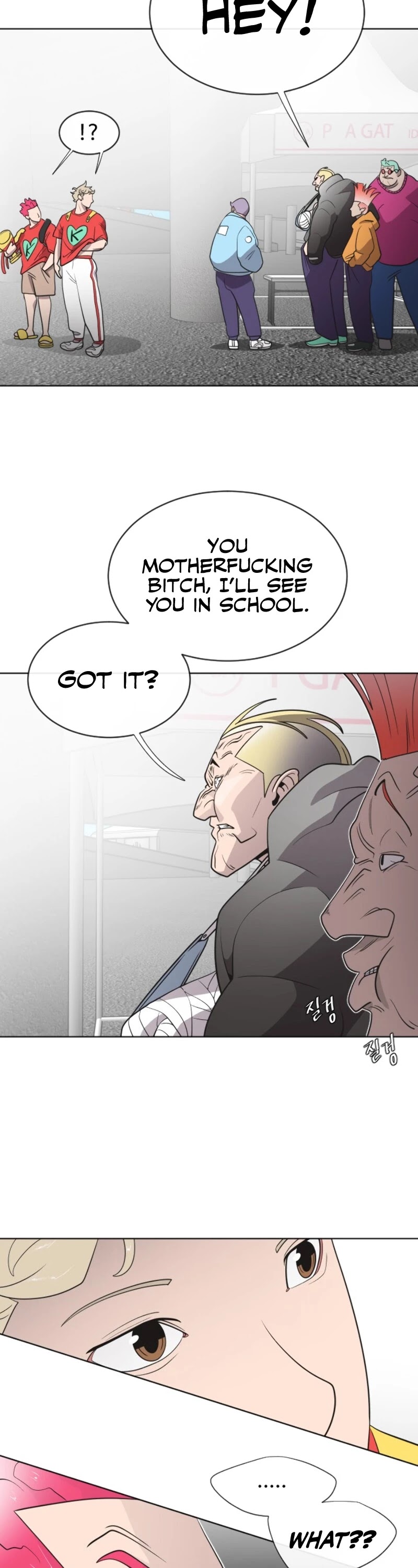 Superhuman Era Chapter 20 page 28 - Chapter 20