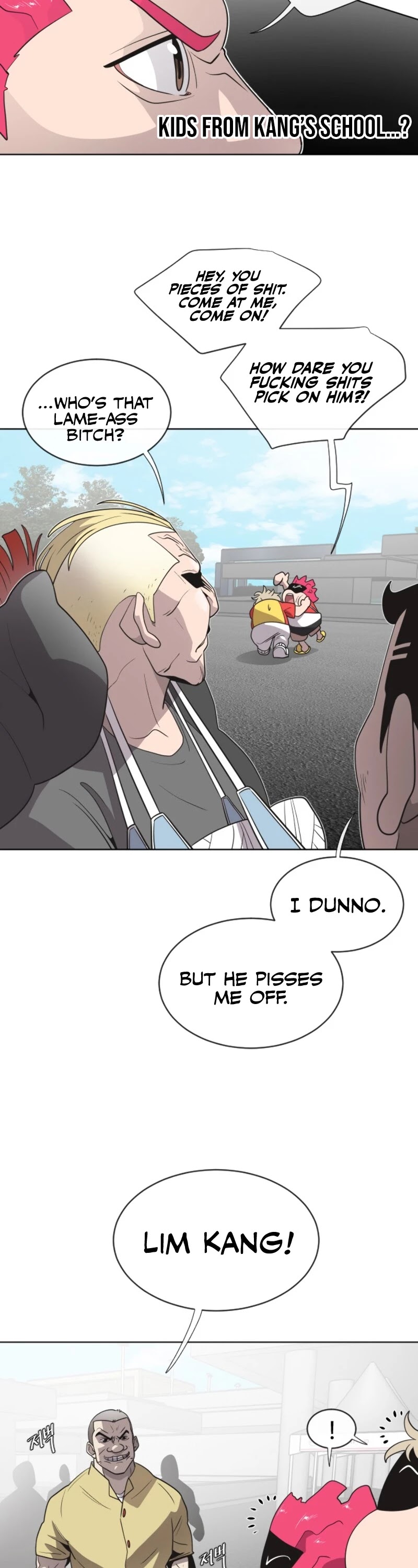 Superhuman Era Chapter 20 page 29 - Chapter 20