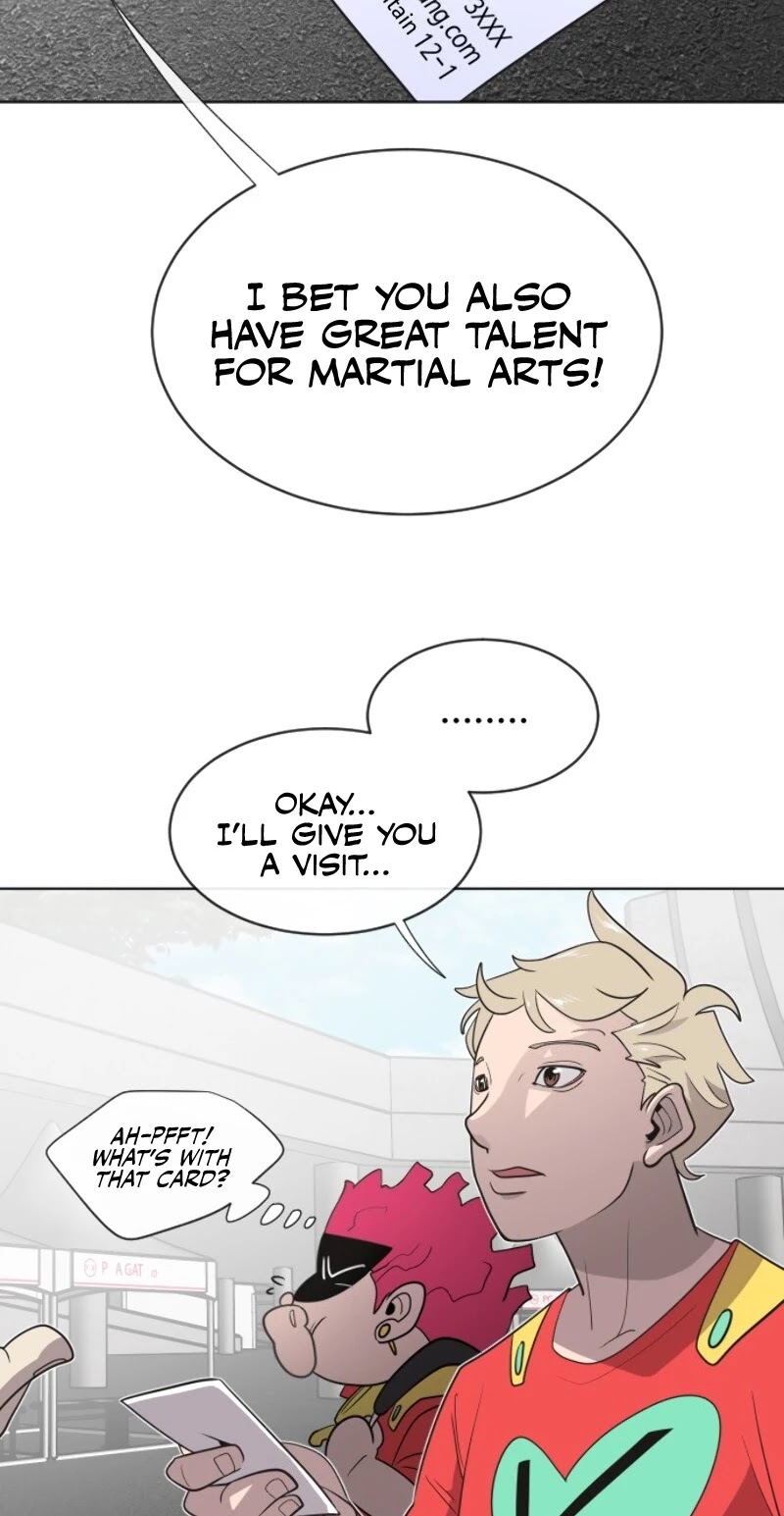 Superhuman Era Chapter 20 page 31 - Chapter 20