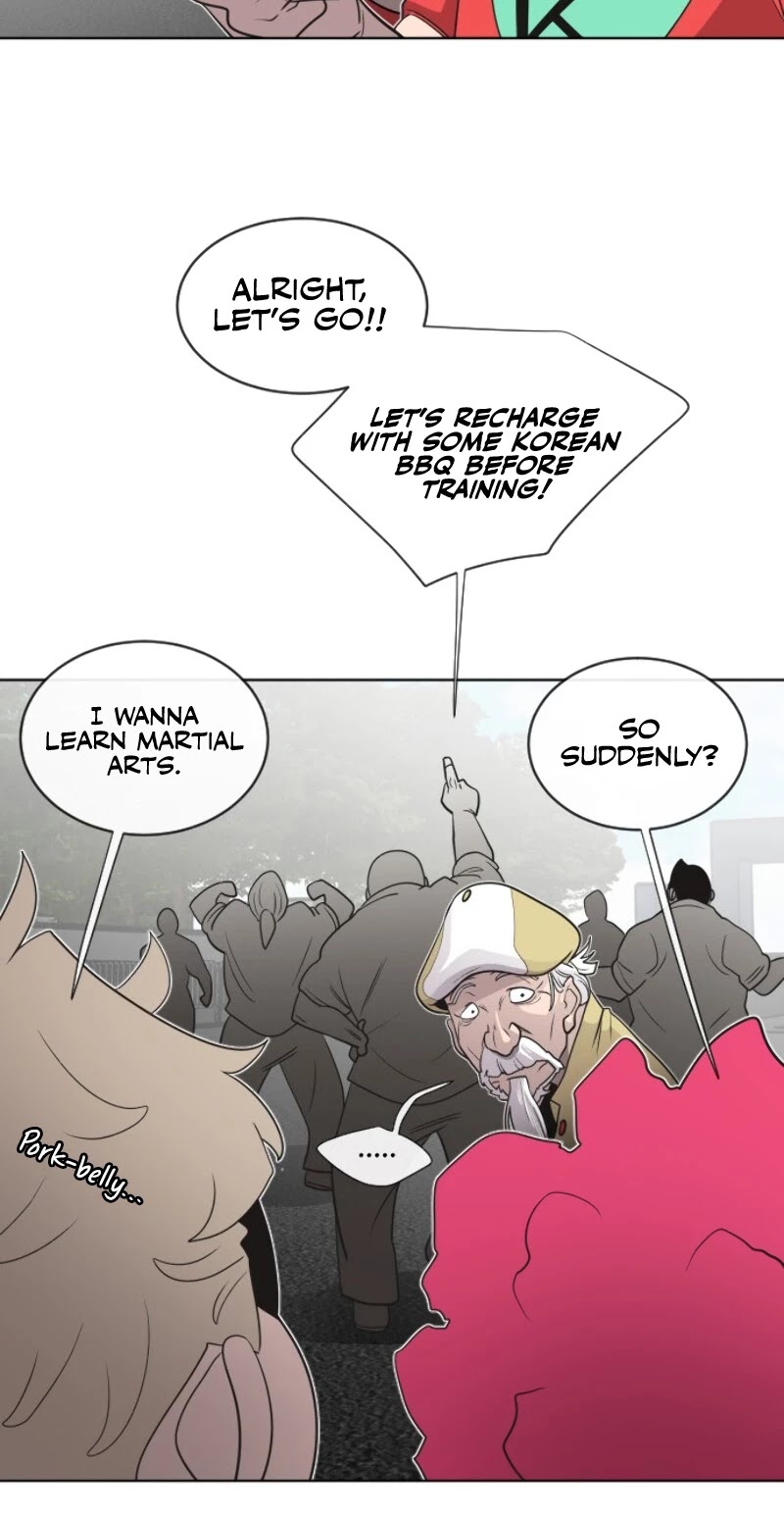 Superhuman Era Chapter 20 page 32 - Chapter 20