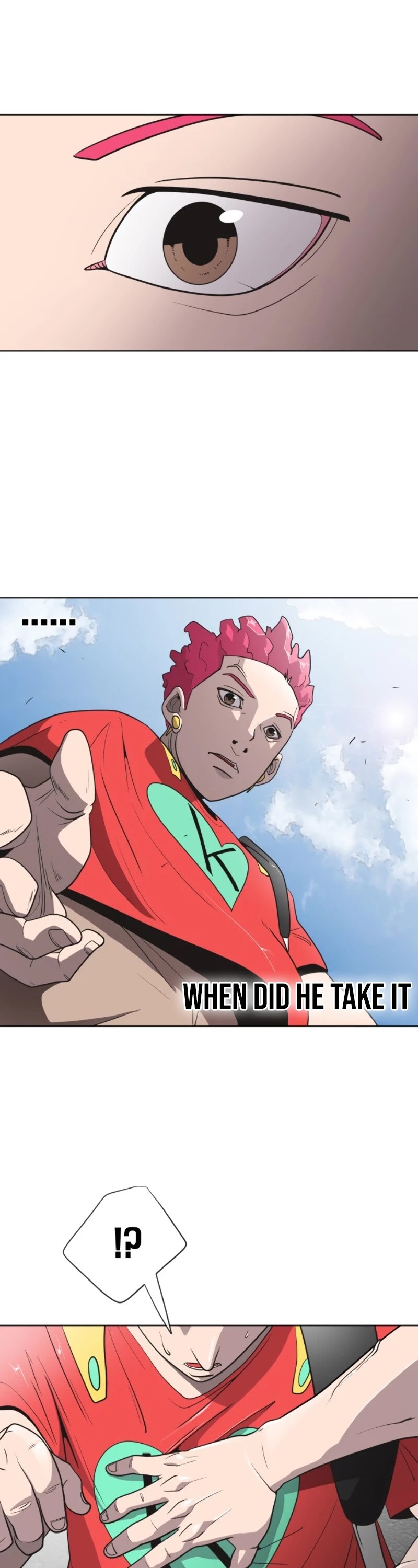 Superhuman Era Chapter 20 page 34 - Chapter 20