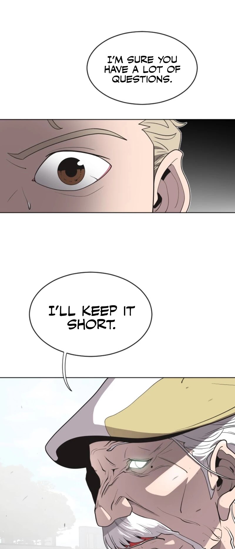 Superhuman Era Chapter 20 page 37 - Chapter 20