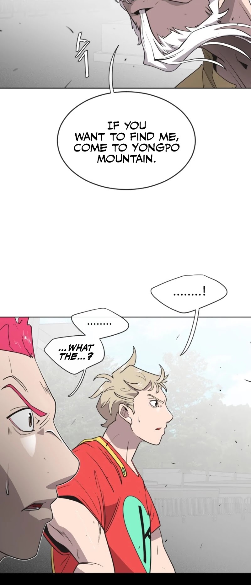 Superhuman Era Chapter 20 page 38 - Chapter 20