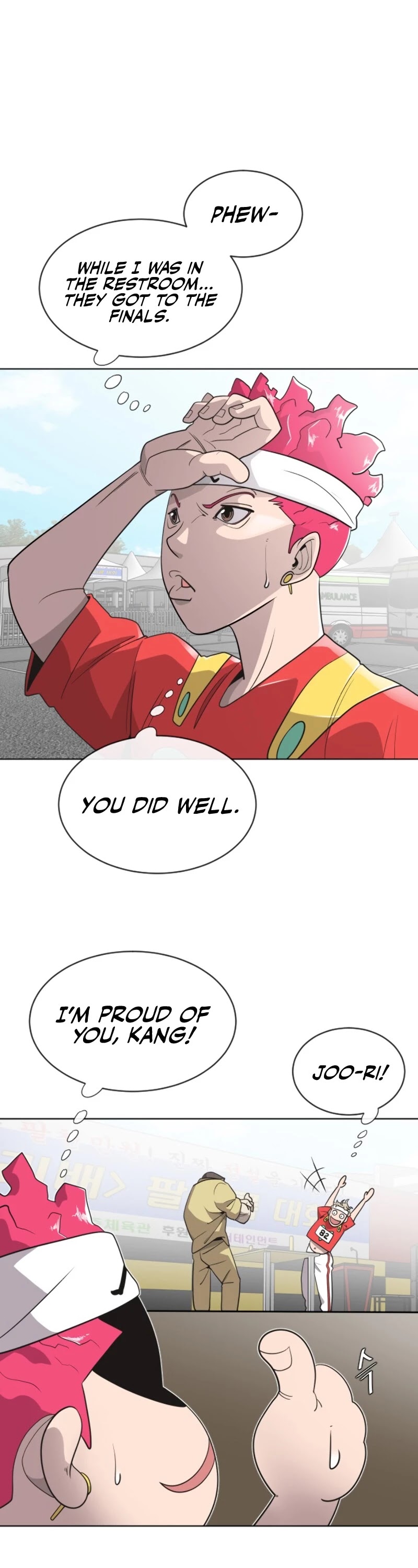 Superhuman Era Chapter 20 page 4 - Chapter 20