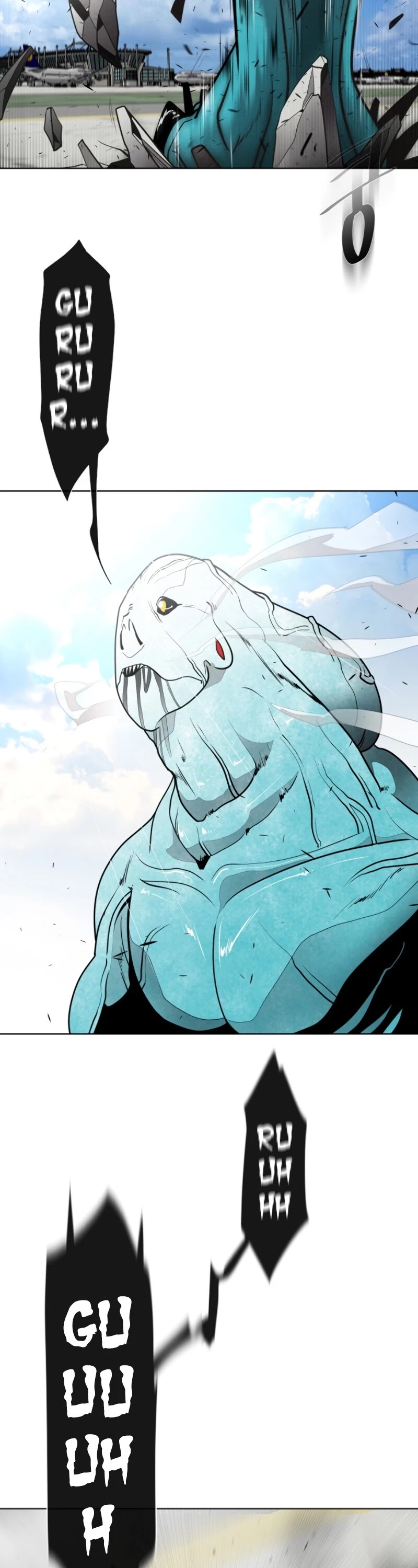 Superhuman Era Chapter 20 page 40 - Chapter 20