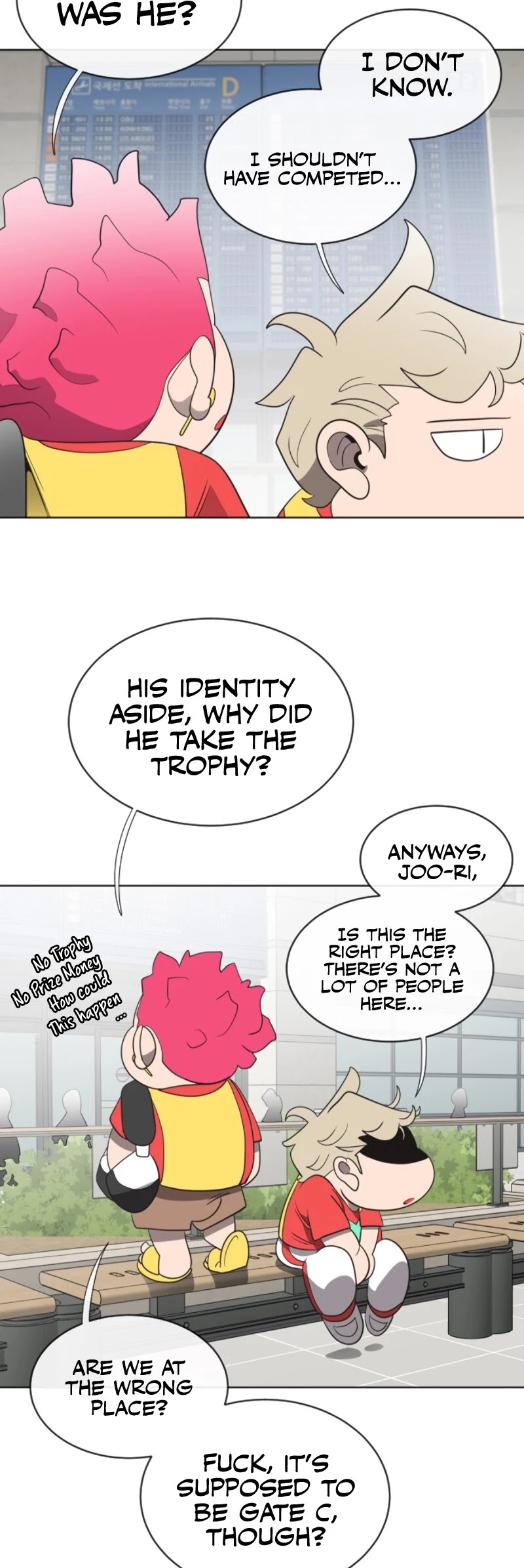 Superhuman Era Chapter 20 page 43 - Chapter 20