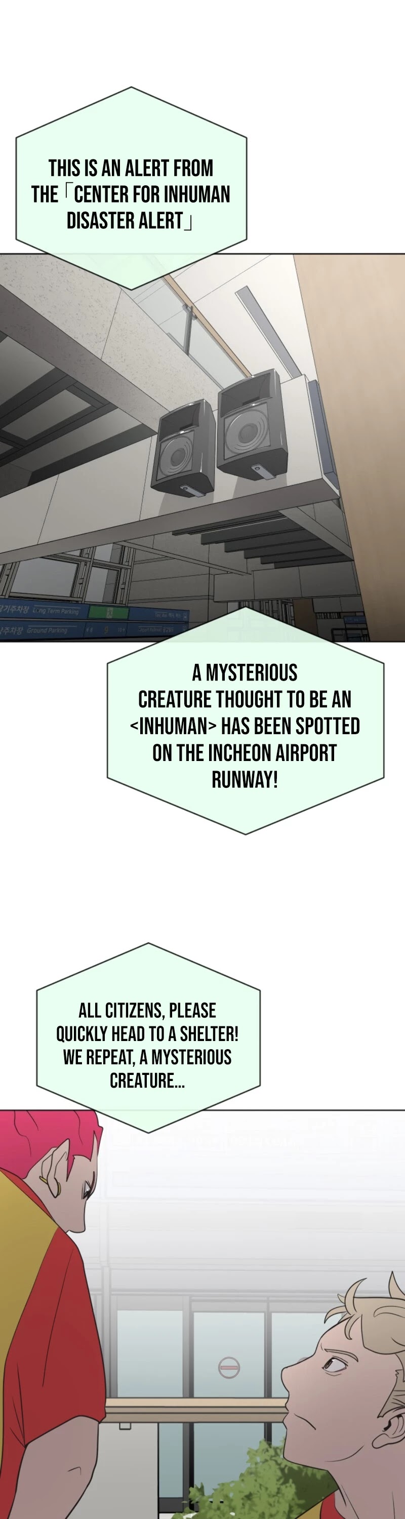 Superhuman Era Chapter 20 page 45 - Chapter 20