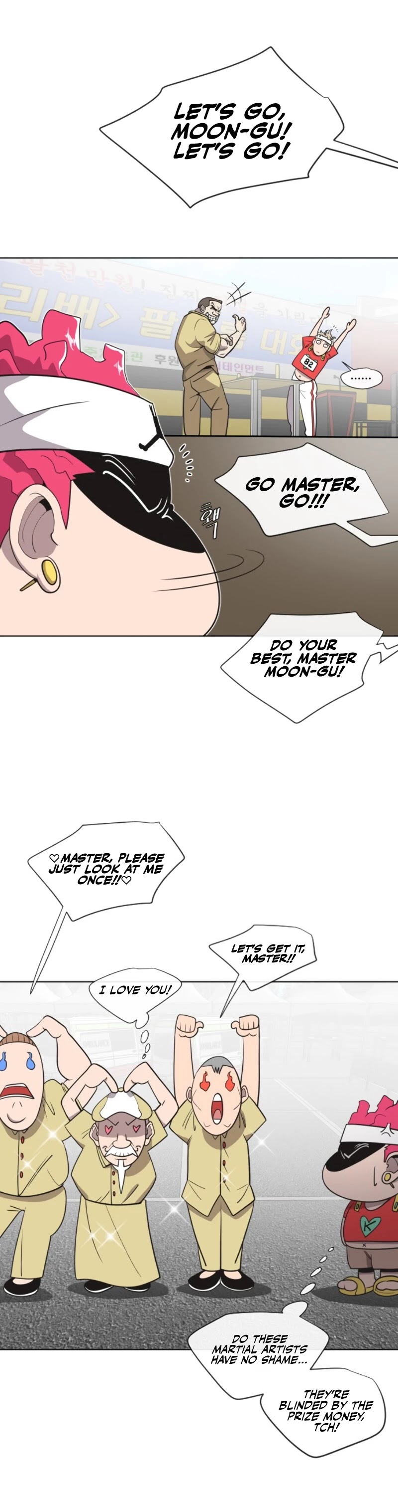 Superhuman Era Chapter 20 page 5 - Chapter 20