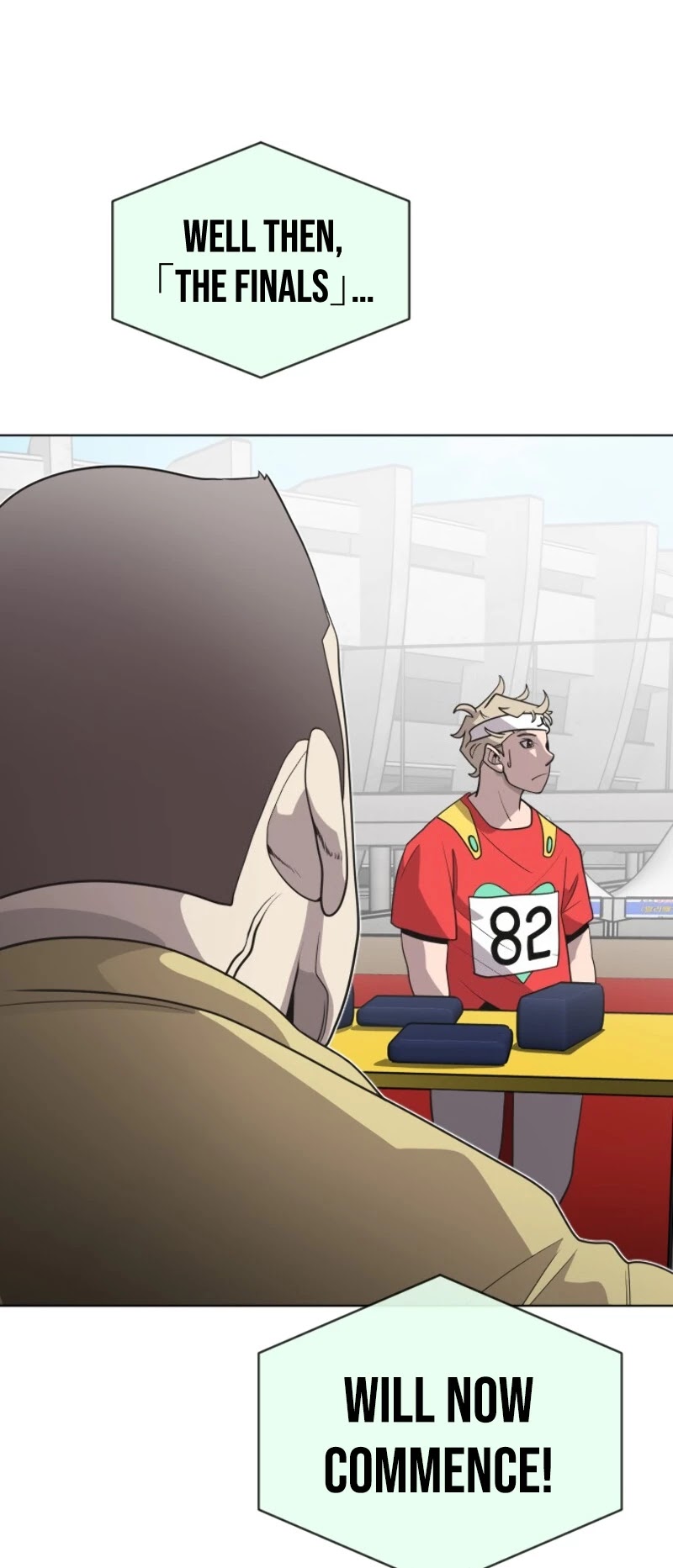Superhuman Era Chapter 20 page 6 - Chapter 20