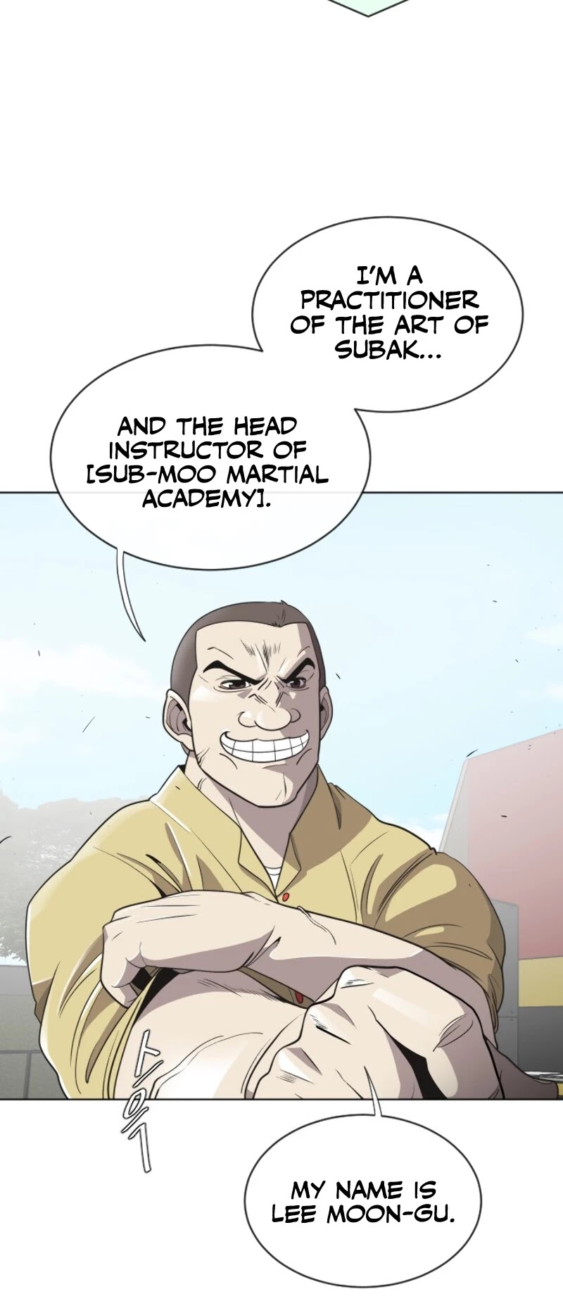 Superhuman Era Chapter 20 page 7 - Chapter 20