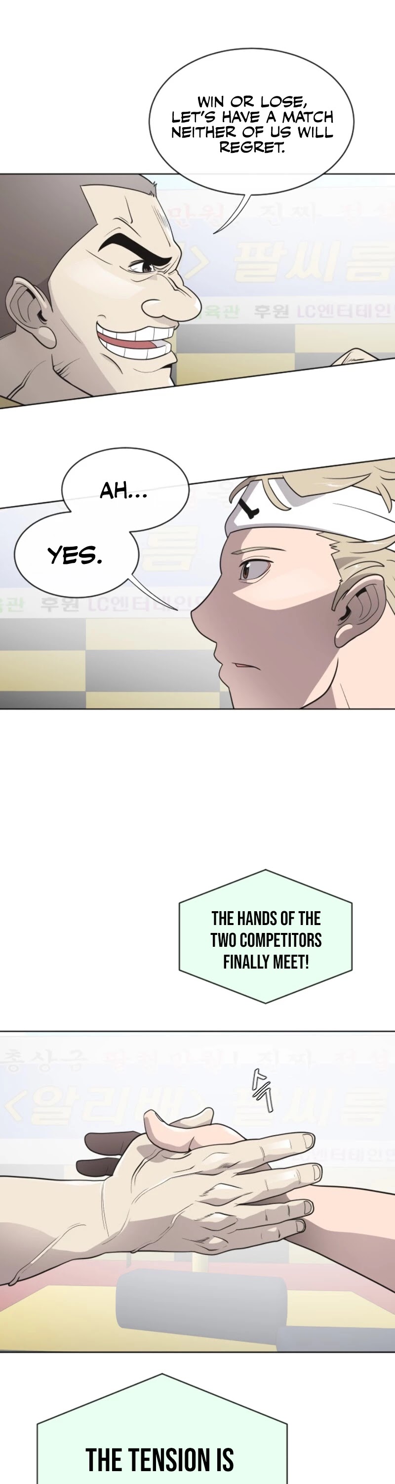 Superhuman Era Chapter 20 page 8 - Chapter 20
