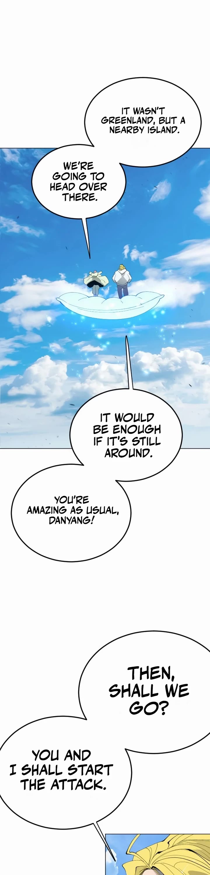 Superhuman Era Chapter 200 page 1 - Chapter 200
