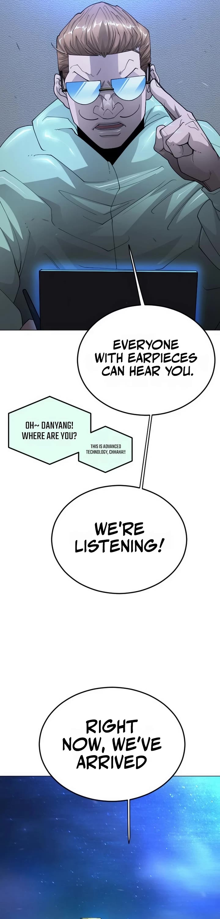 Superhuman Era Chapter 200 page 19 - Chapter 200