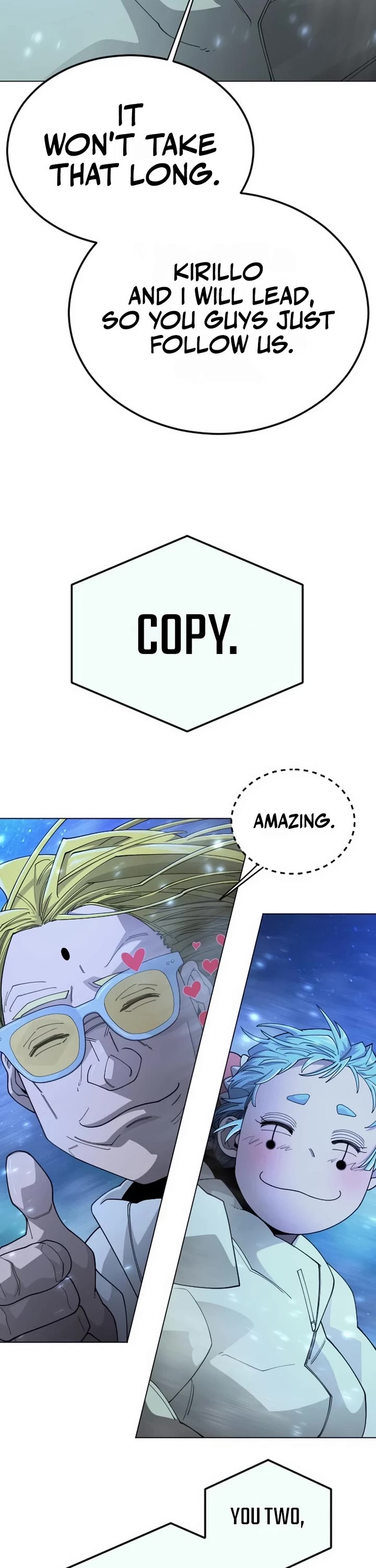 Superhuman Era Chapter 200 page 21 - Chapter 200