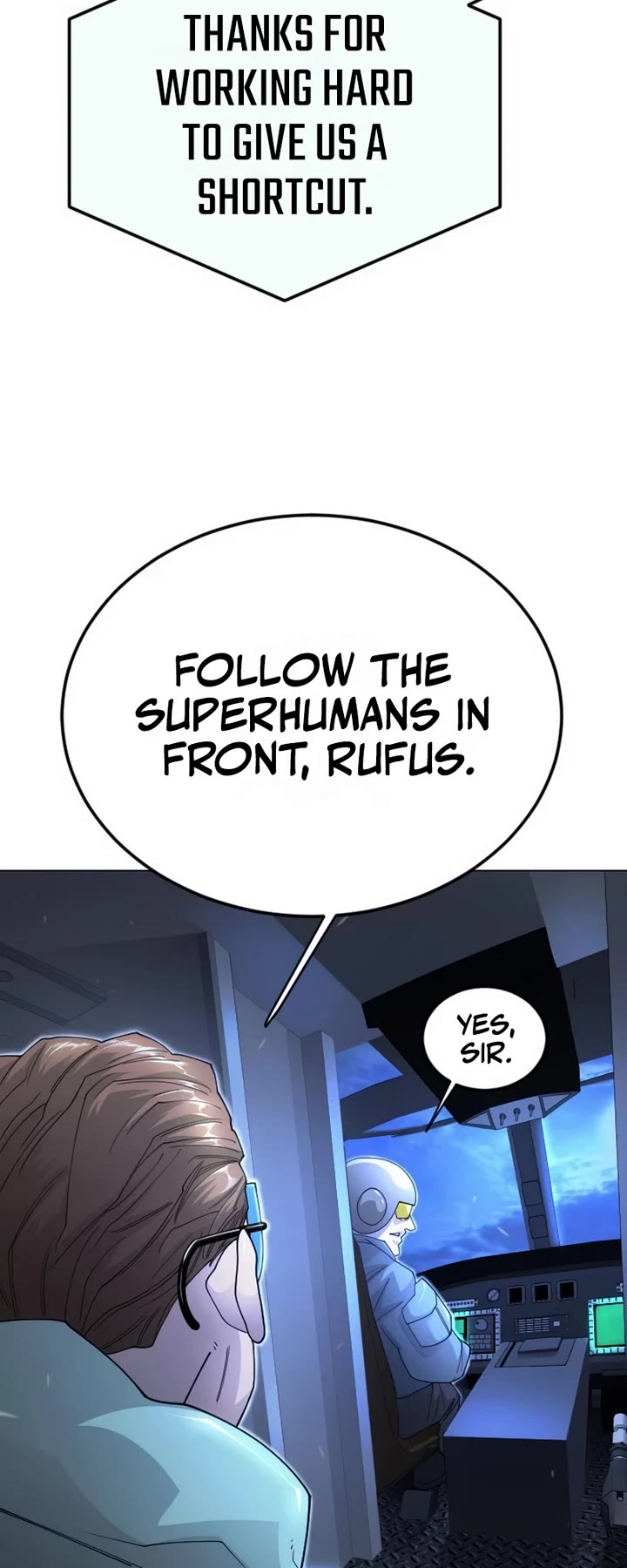 Superhuman Era Chapter 200 page 22 - Chapter 200