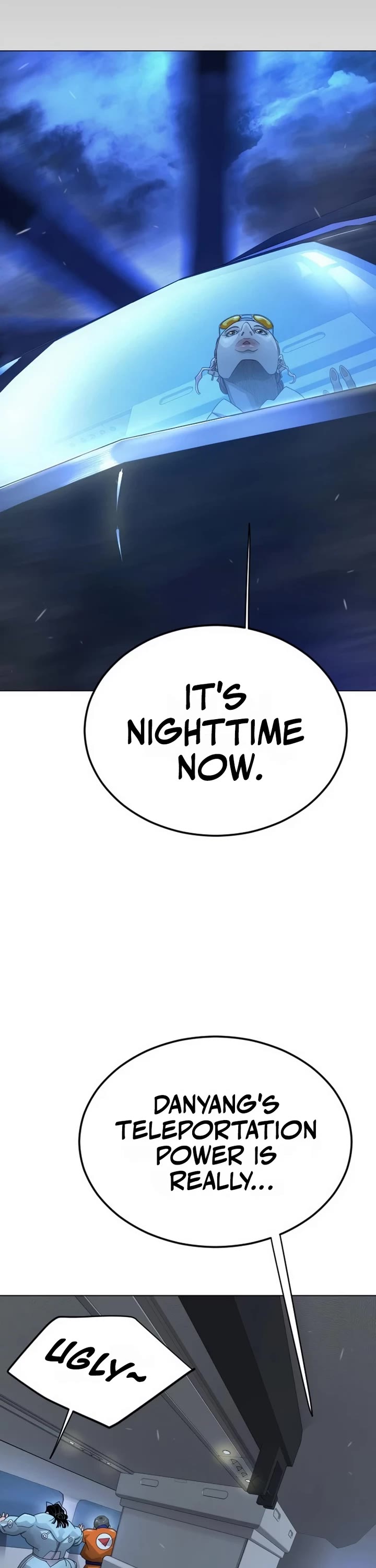 Superhuman Era Chapter 200 page 24 - Chapter 200