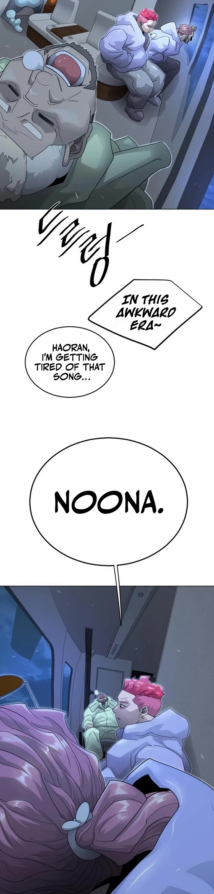 Superhuman Era Chapter 200 page 25 - Chapter 200