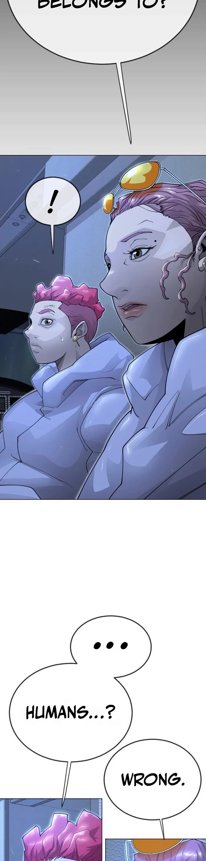Superhuman Era Chapter 200 page 35 - Chapter 200