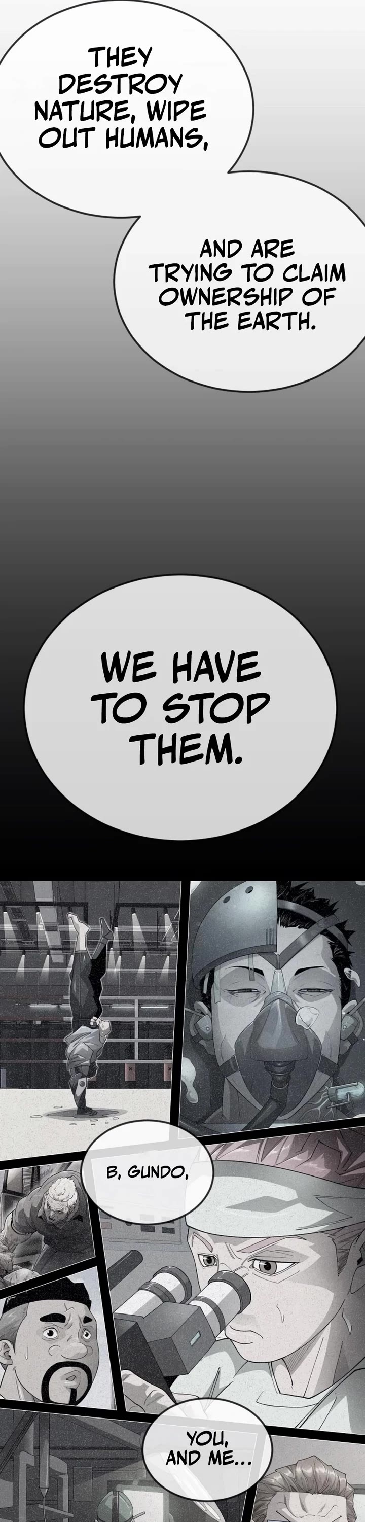 Superhuman Era Chapter 200 page 39 - Chapter 200