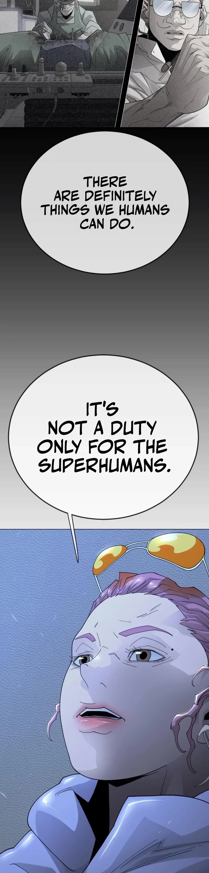 Superhuman Era Chapter 200 page 40 - Chapter 200