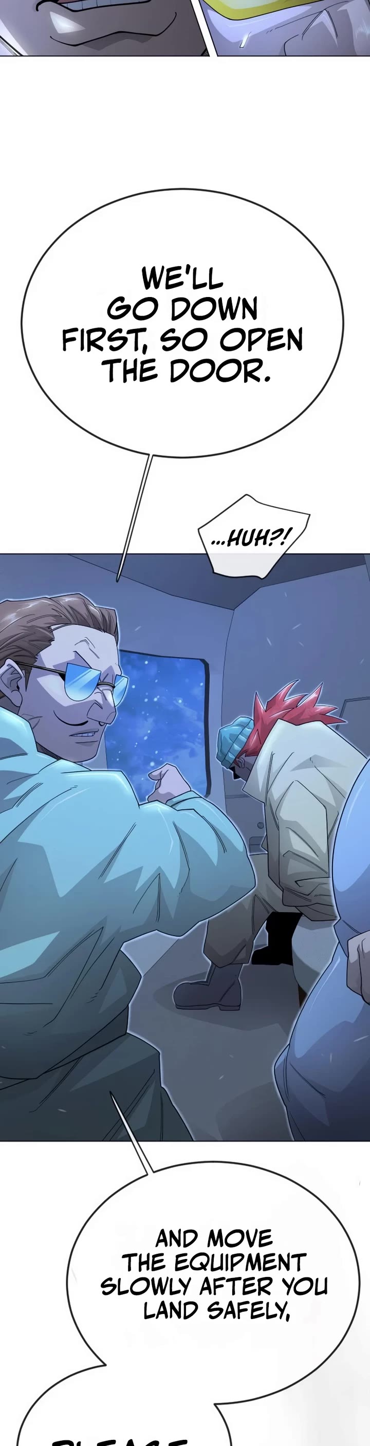 Superhuman Era Chapter 200 page 46 - Chapter 200