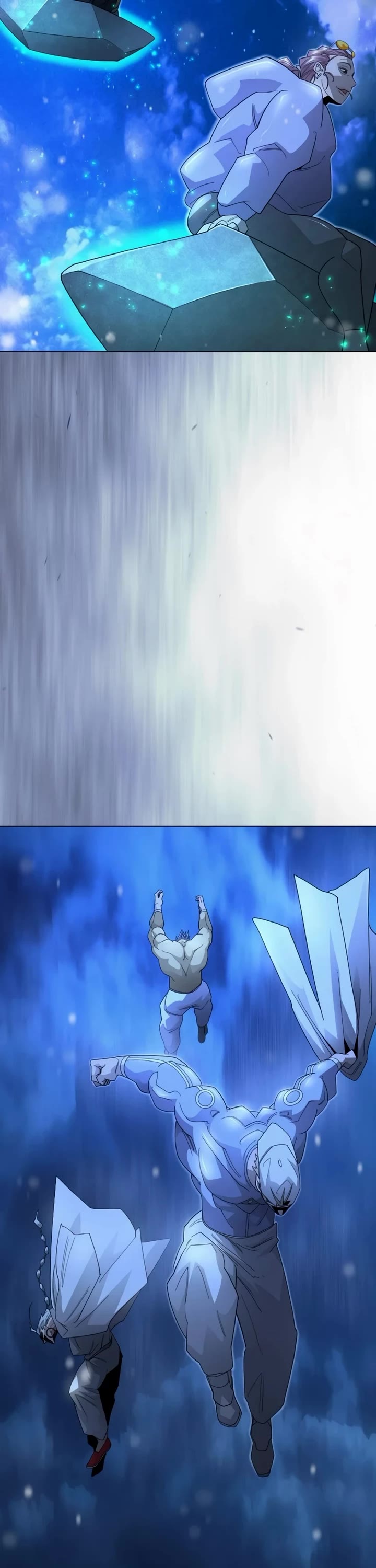 Superhuman Era Chapter 200 page 50 - Chapter 200