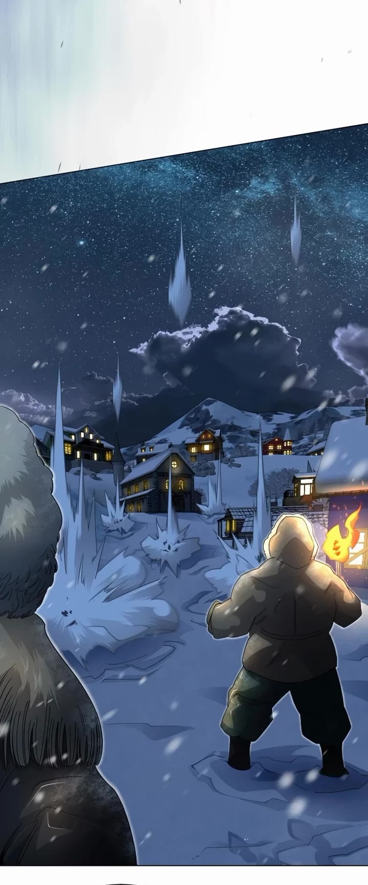 Superhuman Era Chapter 200 page 52 - Chapter 200