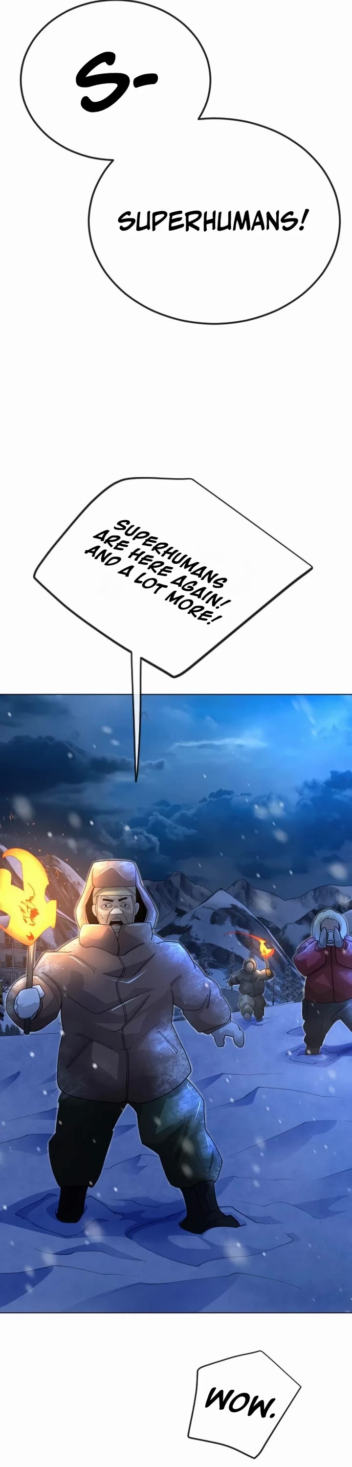 Superhuman Era Chapter 200 page 53 - Chapter 200