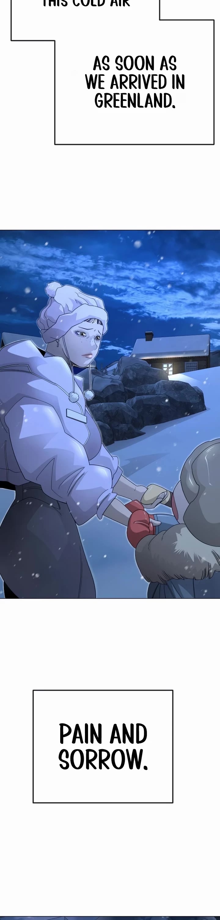 Superhuman Era Chapter 200 page 55 - Chapter 200