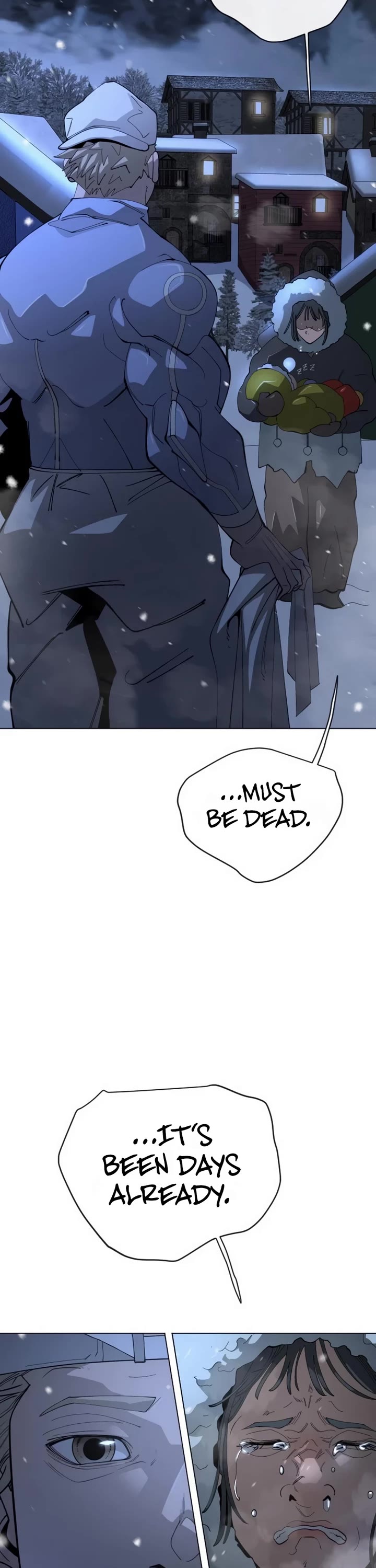Superhuman Era Chapter 200 page 59 - Chapter 200
