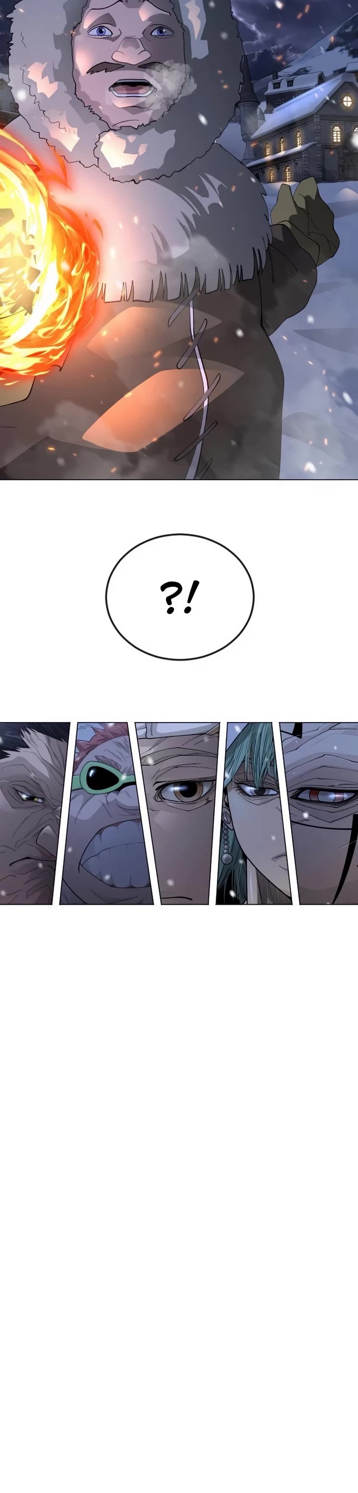 Superhuman Era Chapter 200 page 64 - Chapter 200